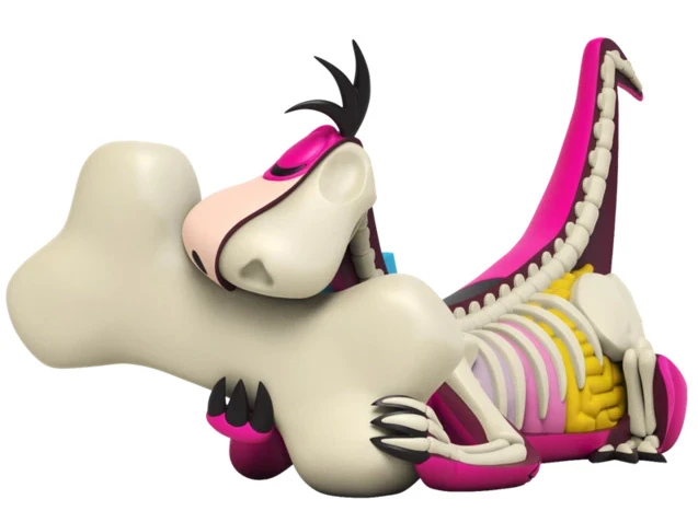 Dino XXRAY Plus By Jason Freeny 1 Dino XXRAY Plus By Jason Freeny