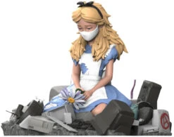 Alice In Wasteland By ABCNT -Doll Toy Store image 513