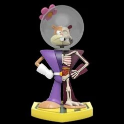 Freeny's Hidden Dissectibles: Spongebob Squarepants Series 04 (Super Edition) By Jason Freeny -Doll Toy Store image 519