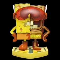 Freeny's Hidden Dissectibles: Spongebob Squarepants Series 04 (Super Edition) By Jason Freeny -Doll Toy Store image 521