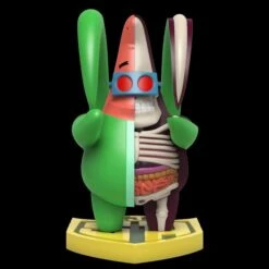 Freeny's Hidden Dissectibles: Spongebob Squarepants Series 04 (Super Edition) By Jason Freeny -Doll Toy Store image 523