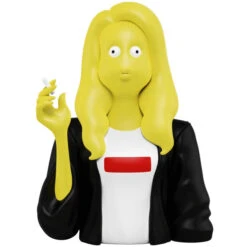 Smoking Lady By Seiji Matsumoto