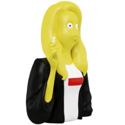 Smoking Lady By Seiji Matsumoto -Doll Toy Store image 530