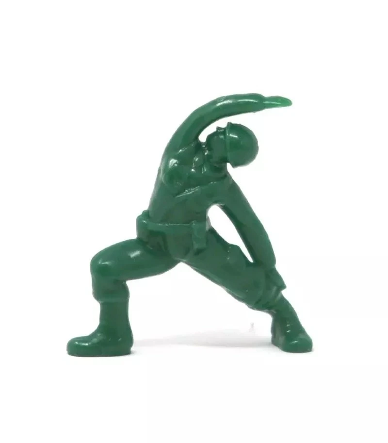 Yoga Joes Series 2 By Humango Inc. 8 Yoga Joes Series 2 By Humango Inc. - Image 8