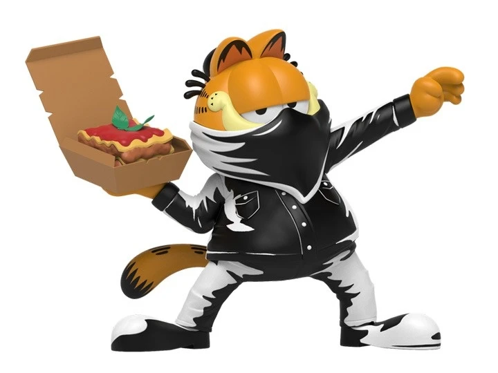 Garfield Lasagna Bomber By Ndikol