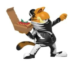 Garfield Lasagna Bomber By Ndikol -Doll Toy Store image 547