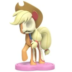 Freeny's Hidden Dissectibles: My Little Pony By Jason Freeny (Open Boxes) -Doll Toy Store image 551