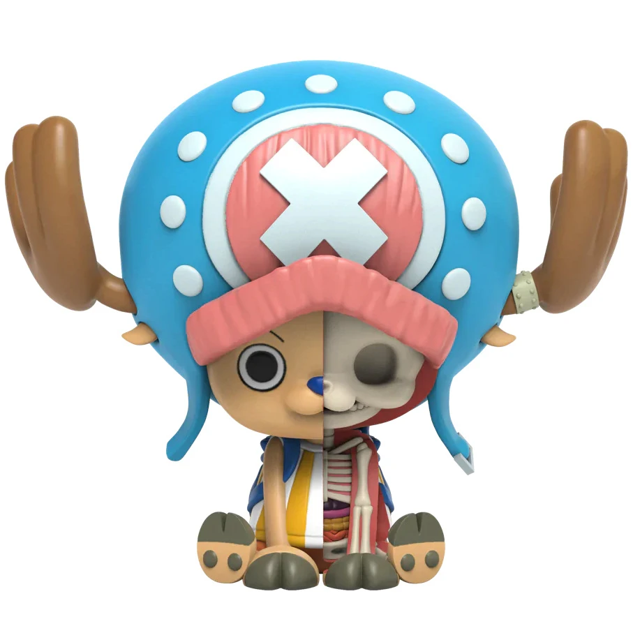 Tony Tony Chopper (OG) One Piece XXRAY Plus By Jason Freeny
