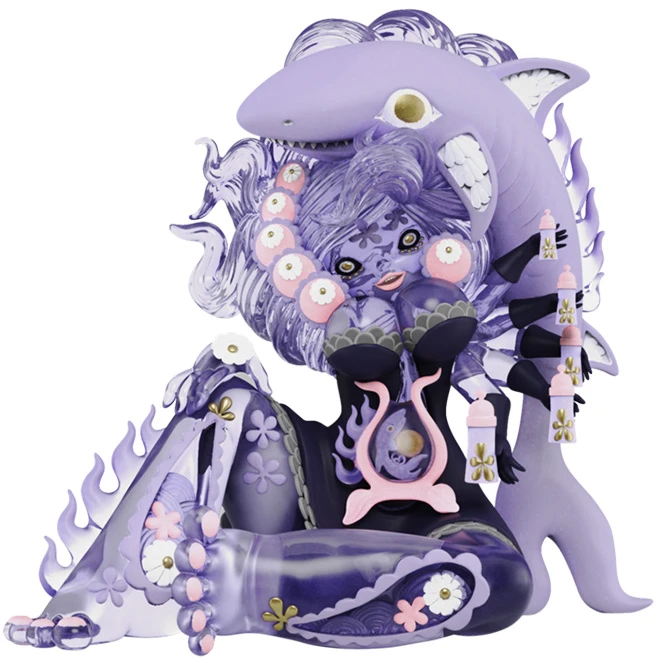 Mermaid's Purse By Junko Mizuno 1 Mermaid's Purse By Junko Mizuno