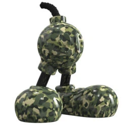 Friendly Fire (Weapon Of Mouse Destruction) By Jason Freeny