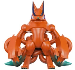 Neun Schwanz Fuchs By Touma