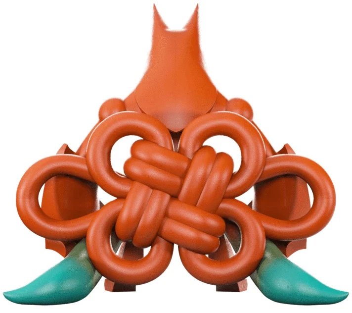 Neun Schwanz Fuchs By Touma 2 Neun Schwanz Fuchs By Touma - Image 2