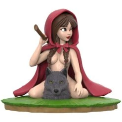 Happy Ending: The Huntress By Mighty Jaxx