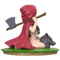 Happy Ending: The Huntress By Mighty Jaxx -Doll Toy Store image 599