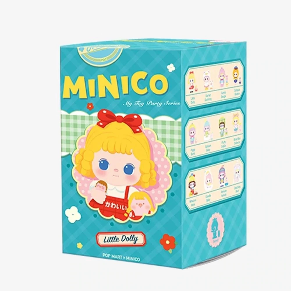Minico - My Toy Party 1 Minico - My Toy Party