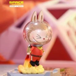 Labubu - The Monsters Space Series By How2Work -Doll Toy Store image 607