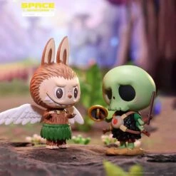 Labubu - The Monsters Space Series By How2Work -Doll Toy Store image 608