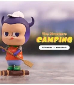 Labubu - The Monsters Camping Series By How2Work -Doll Toy Store image 618