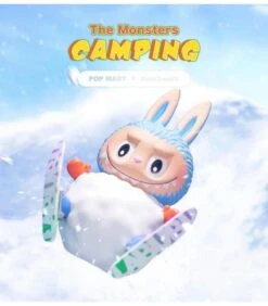 Labubu - The Monsters Camping Series By How2Work -Doll Toy Store image 620