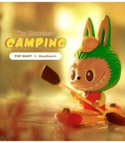 Labubu - The Monsters Camping Series By How2Work -Doll Toy Store image 621