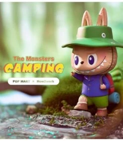 Labubu - The Monsters Camping Series By How2Work -Doll Toy Store image 623