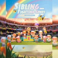 Migo - Sibling Fighting Series By Gwen MIGO Mido