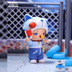 Migo - Sibling Fighting Series By Gwen MIGO Mido -Doll Toy Store image 633