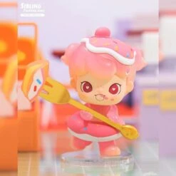 Migo - Sibling Fighting Series By Gwen MIGO Mido -Doll Toy Store image 634