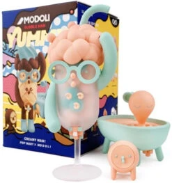 Bubble Man - Yummy Series By Modoli