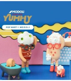 Bubble Man - Yummy Series By Modoli -Doll Toy Store image 638