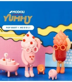 Bubble Man - Yummy Series By Modoli -Doll Toy Store image 639