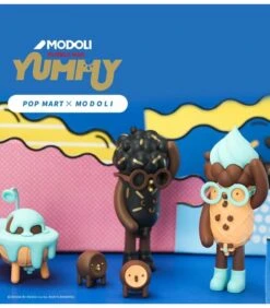 Bubble Man - Yummy Series By Modoli -Doll Toy Store image 640