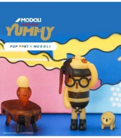 Bubble Man - Yummy Series By Modoli -Doll Toy Store image 642