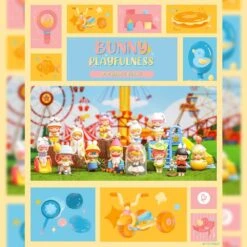 Bunny - Playfulness Series