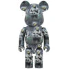 1000% Bearbrick - Riot Cop (Brandalism X Banksy)