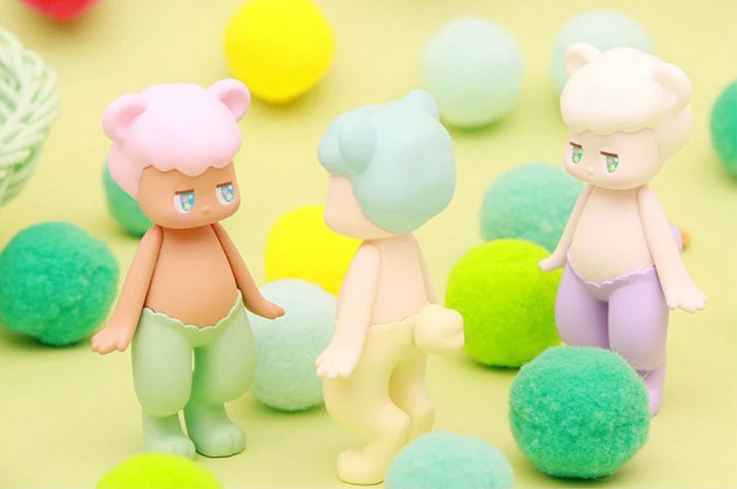 Satyr Rory - Rory Series 1 By Seulgie Lee 2 Satyr Rory - Rory Series 1 By Seulgie Lee - Image 2