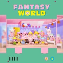 Minico - Fantasy World