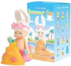 Satyr Rory - Summer Fun Series By Seulgie Lee