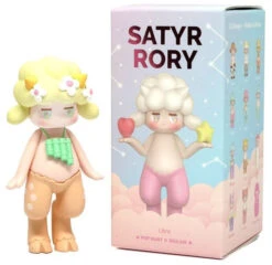 Satyr Rory - Zodiac Series By Seulgie Lee