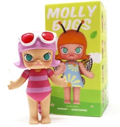 Molly - Bugs Series By Kenny Wong