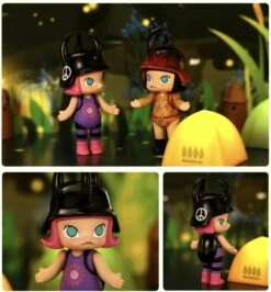 Molly - Bugs Series By Kenny Wong -Doll Toy Store image 670