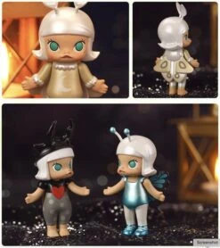 Molly - Bugs Series By Kenny Wong -Doll Toy Store image 671