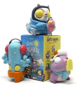 Little Voyagers (Sub-Zero) Mini Series By Coarse