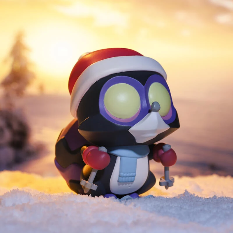 Little Voyagers (Sub-Zero) Mini Series By Coarse 3 Little Voyagers (Sub-Zero) Mini Series By Coarse - Image 3