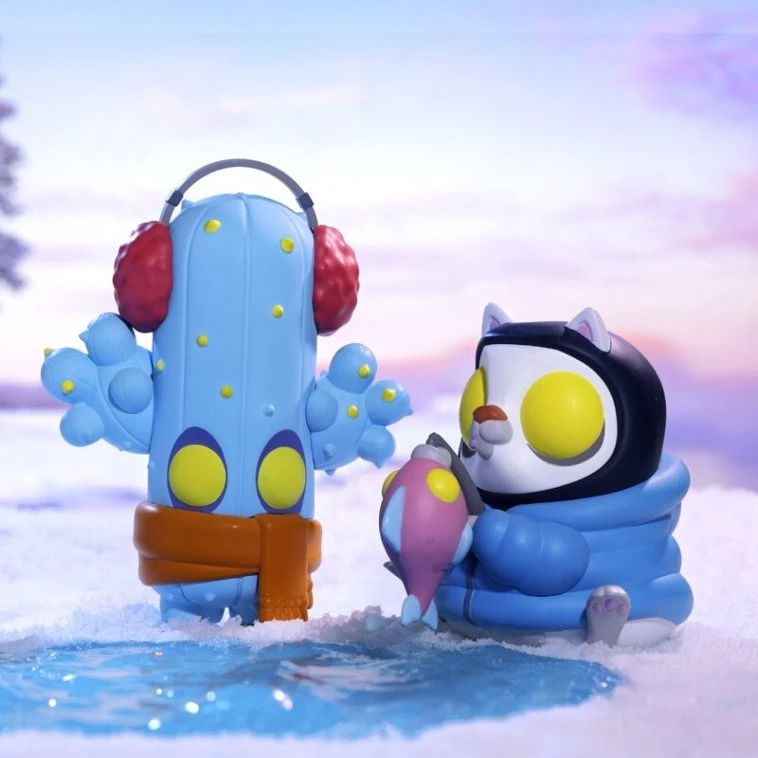 Little Voyagers (Sub-Zero) Mini Series By Coarse 4 Little Voyagers (Sub-Zero) Mini Series By Coarse - Image 4