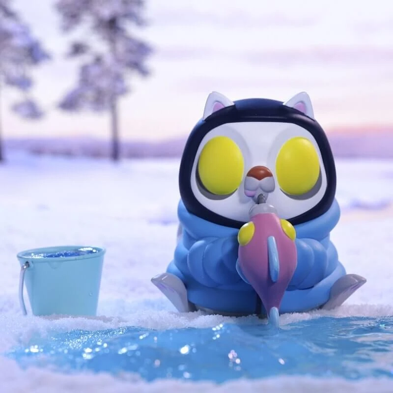 Little Voyagers (Sub-Zero) Mini Series By Coarse 5 Little Voyagers (Sub-Zero) Mini Series By Coarse - Image 5