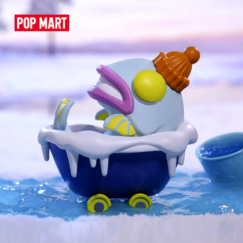 Little Voyagers (Sub-Zero) Mini Series By Coarse 6 Little Voyagers (Sub-Zero) Mini Series By Coarse - Image 6