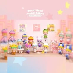 Sweet Bean - Animal Series