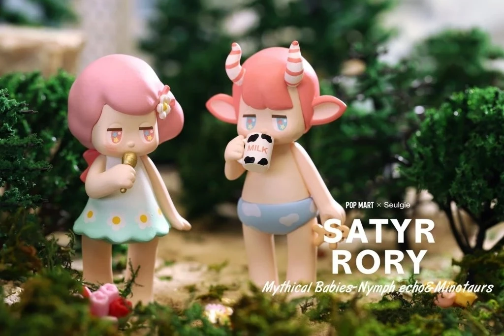 Satyr Rory - Mythical Series By Seulgie Lee 7 Satyr Rory - Mythical Series By Seulgie Lee - Image 7