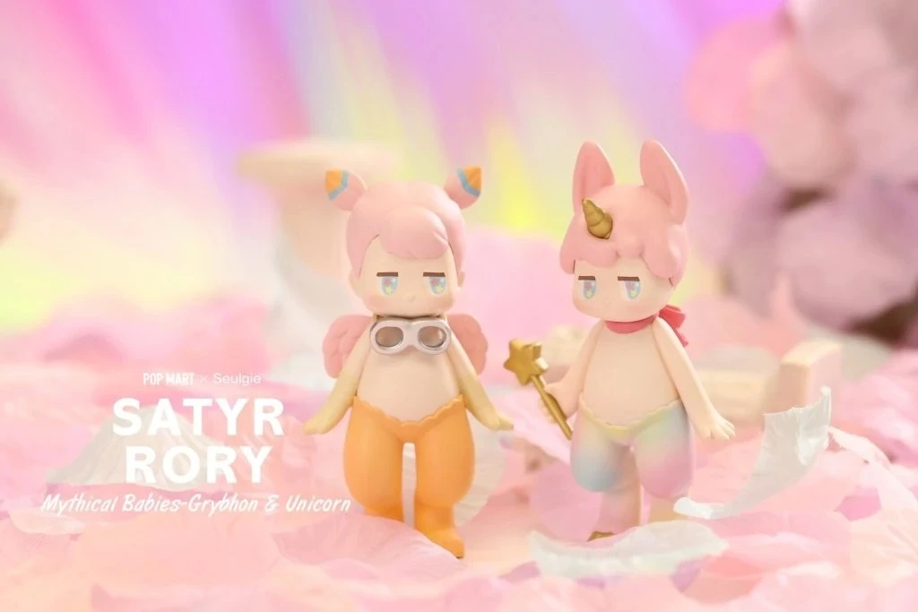 Satyr Rory - Mythical Series By Seulgie Lee 8 Satyr Rory - Mythical Series By Seulgie Lee - Image 8